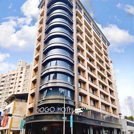 Gogo Hotel Ταϊχούνγκ Εξωτερικό φωτογραφία