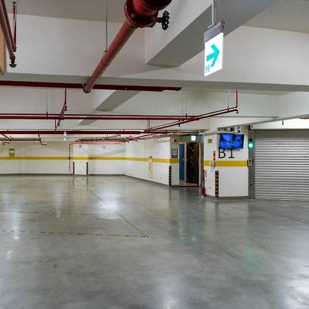Gogo Hotel Ταϊχούνγκ Εξωτερικό φωτογραφία