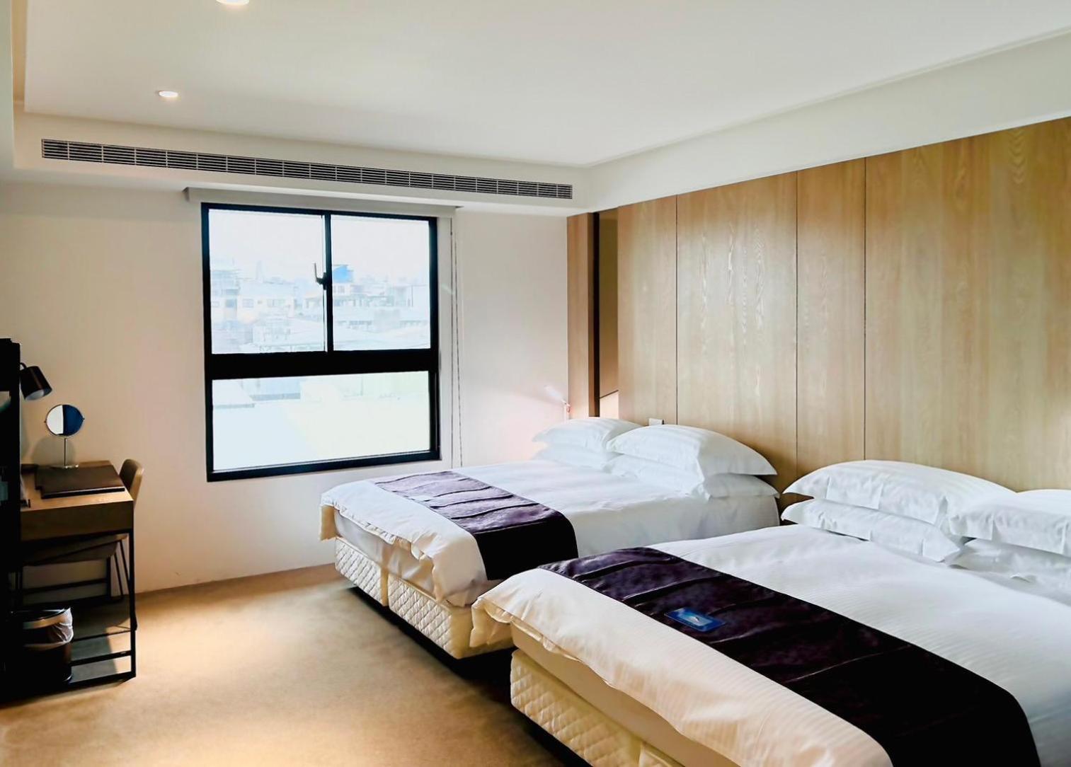 Gogo Hotel Ταϊχούνγκ Εξωτερικό φωτογραφία